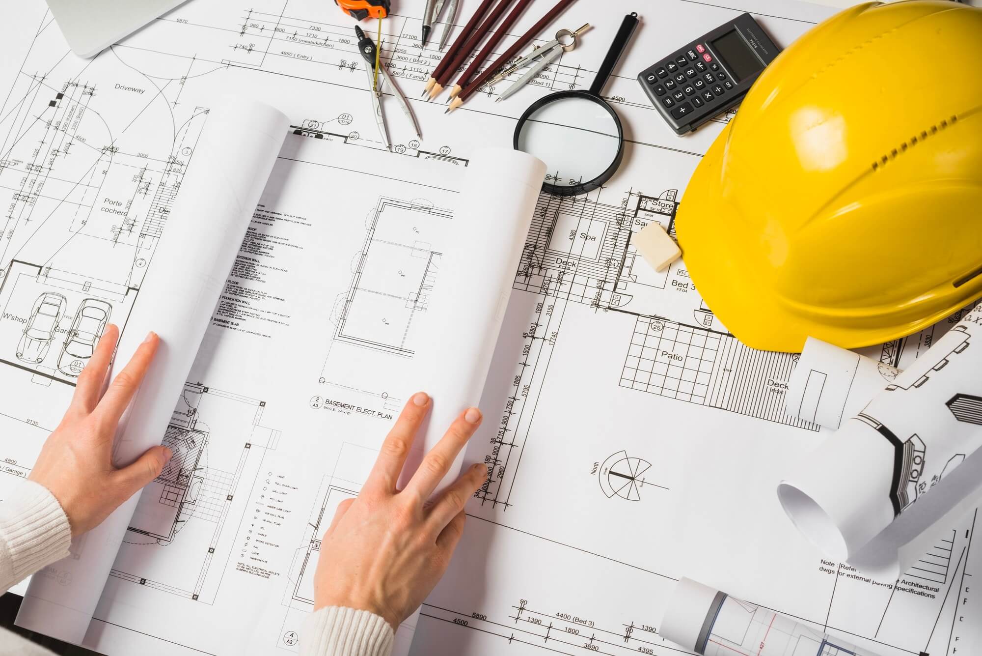 Projetos Diversos em AutoCAD